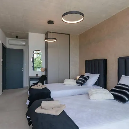 Villa Juliandra Apartment