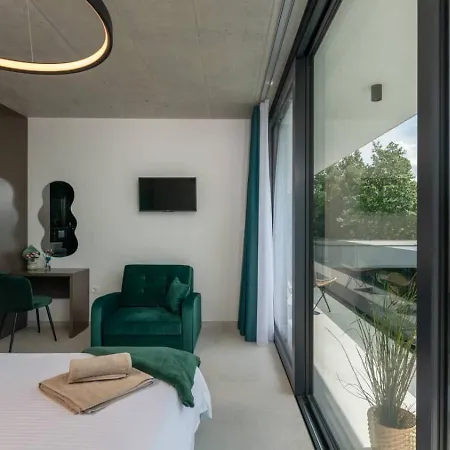 Apartment Villa Juliandra