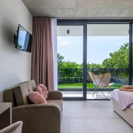 Apartment Villa Juliandra *